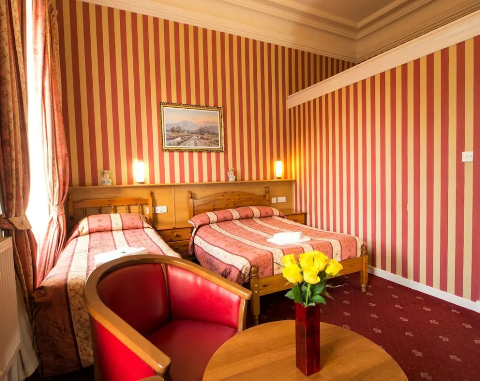 Cumberland Hotel - Chambres
