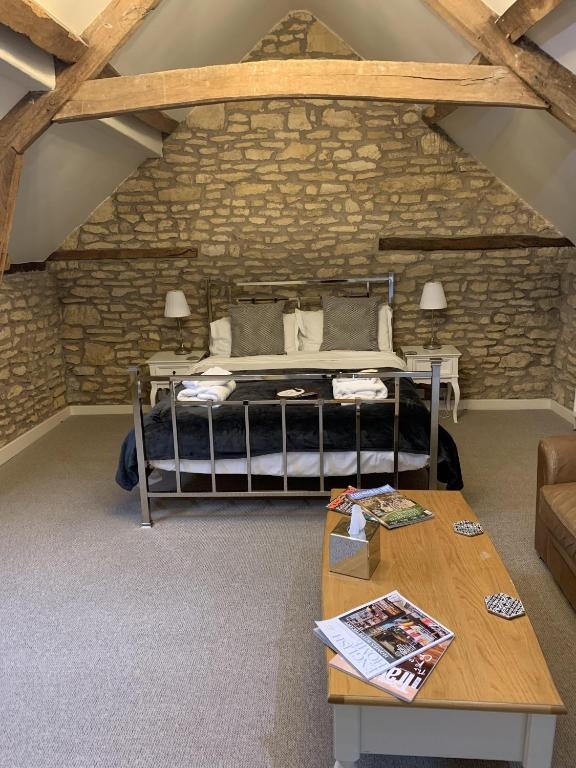 The Bell Inn - Chambres