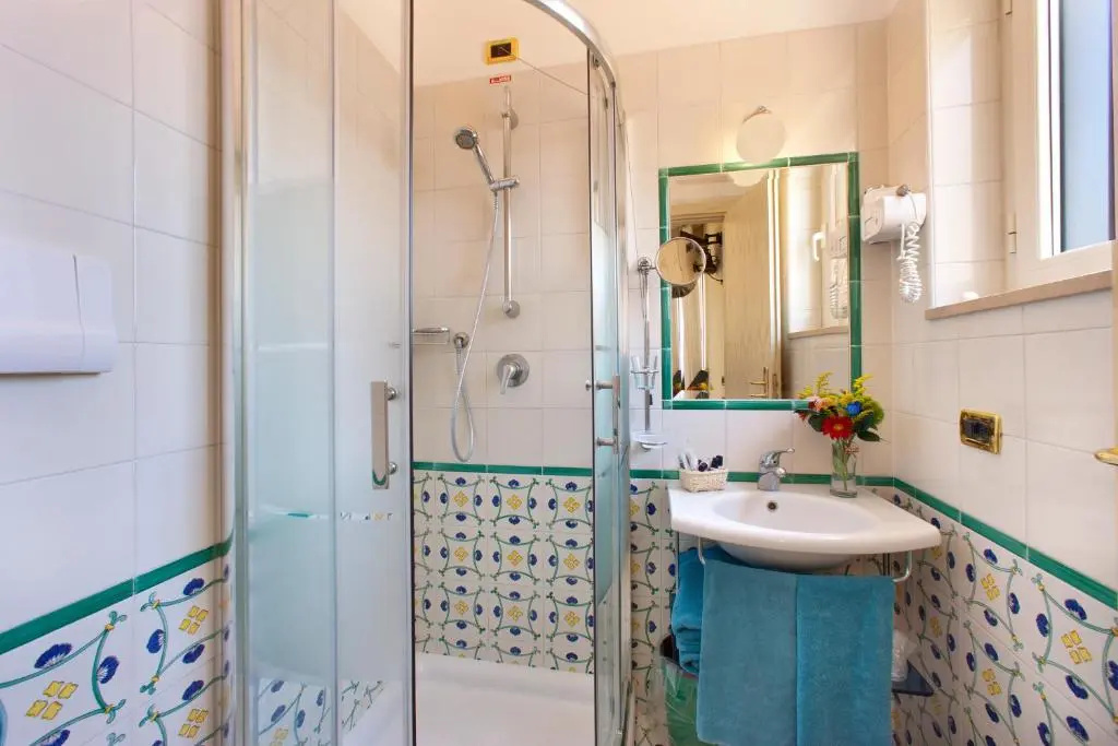 Hotel Del Mare - Chambres