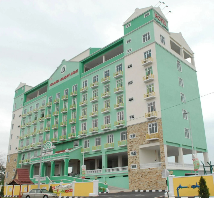 Formosa Garden Hotel