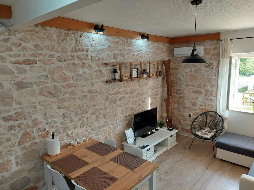 Basement Apartment