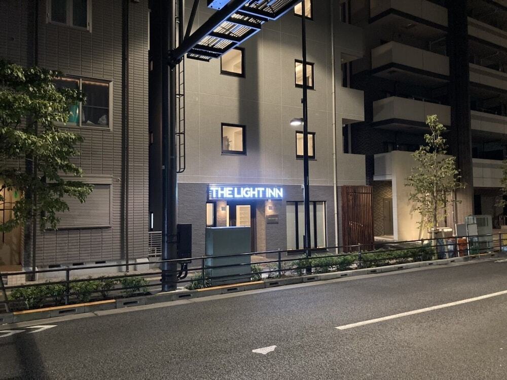 THE LIGHT INN TOKYO TONERI image