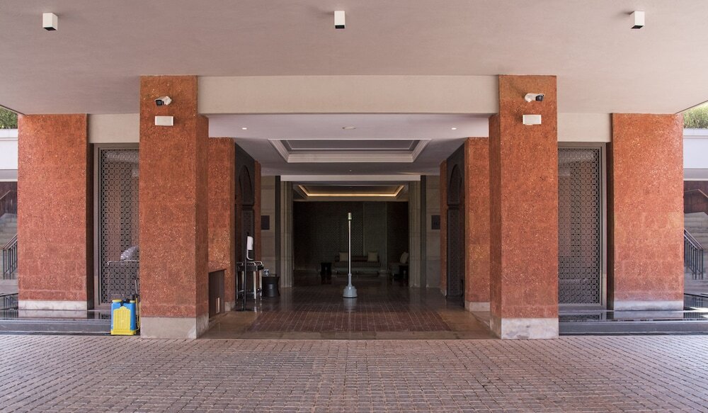 Hilton Goa Resort