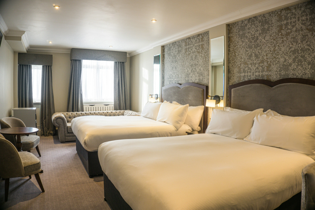 DoubleTree by Hilton Harrogate Majestic Hotel & Spa - Général