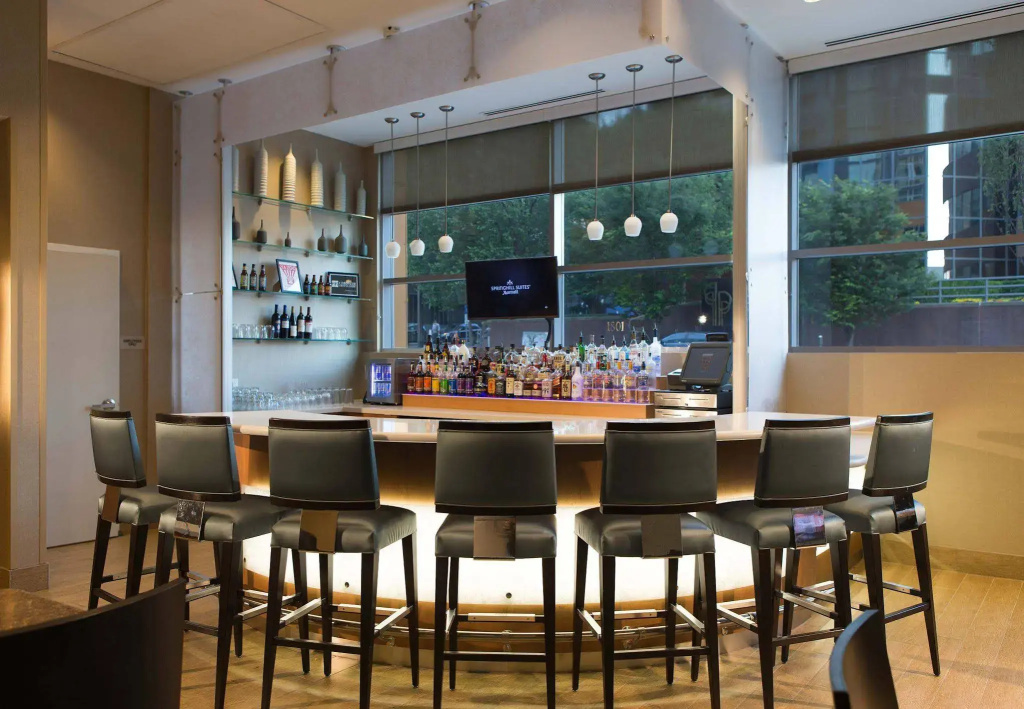 SpringHill Suites by Marriott Nashville Vanderbilt/ West End - Général