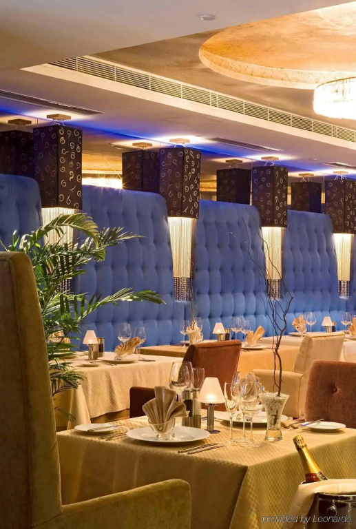 Sofitel Nanjing Galaxy Suning - Général