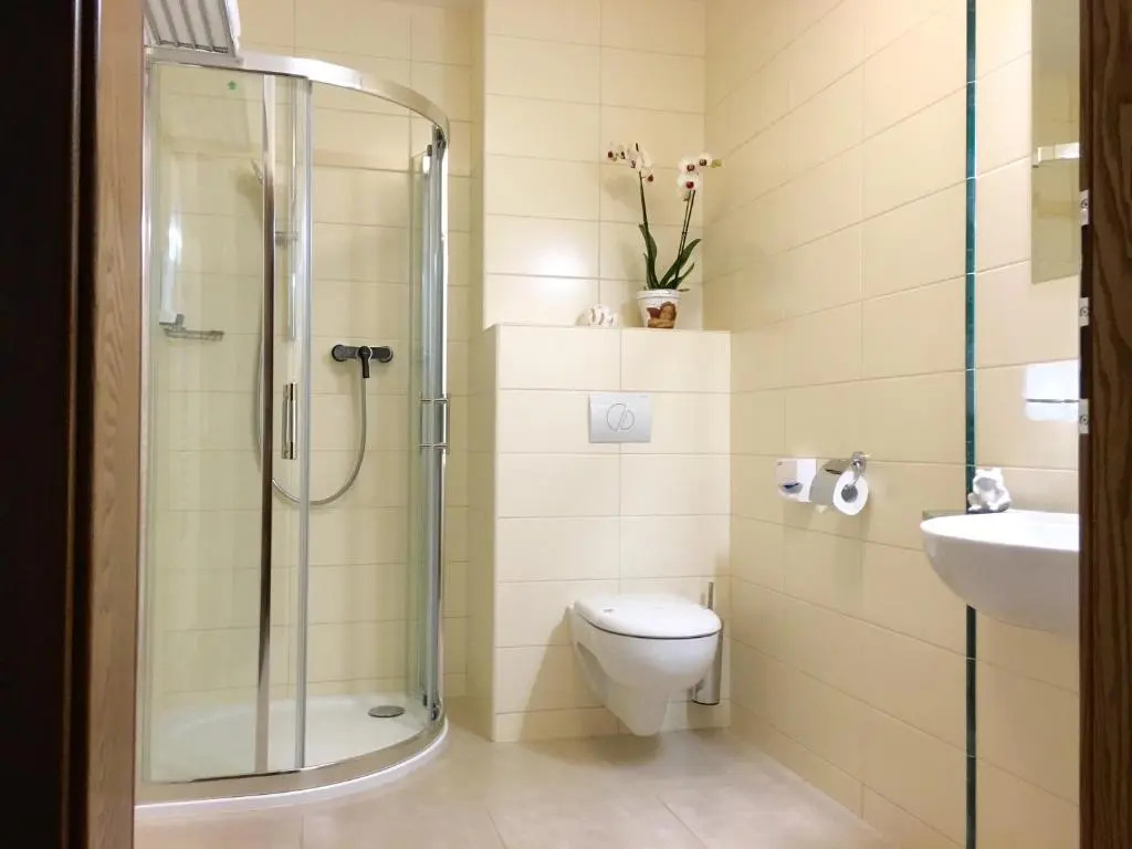 Parkhotel Forest - Chambres