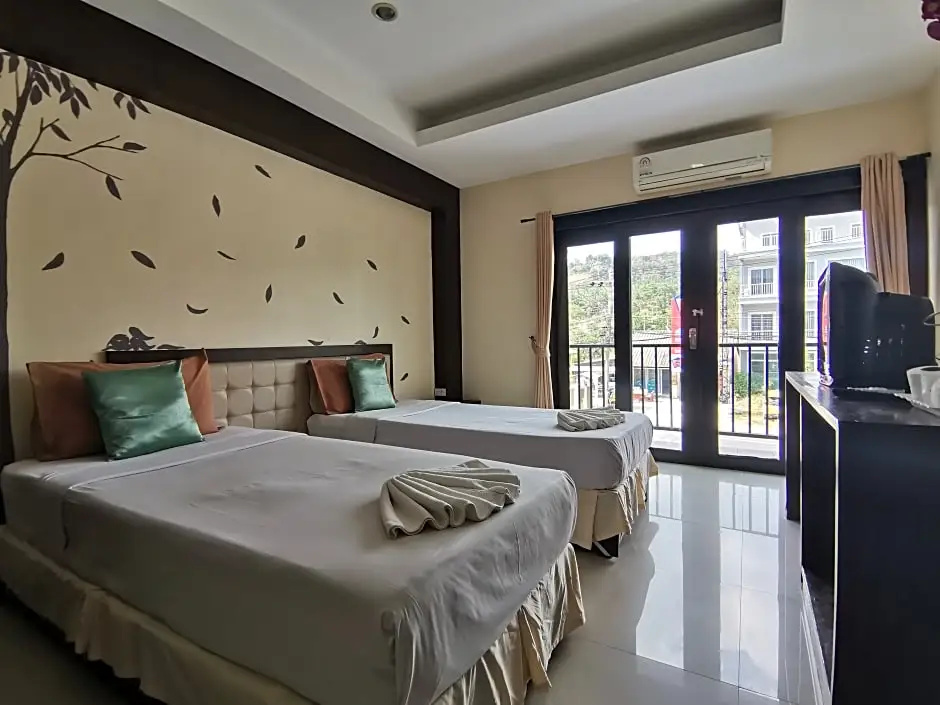 Deluxe room