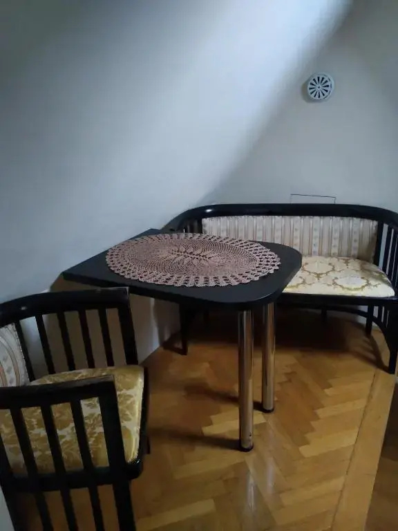 zielony zakątek