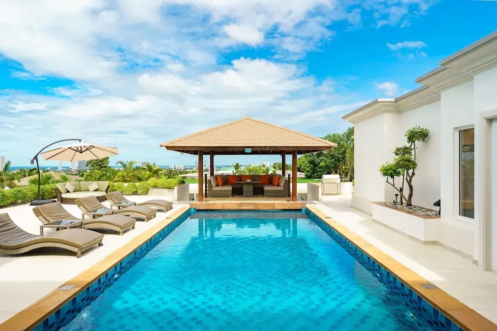 Luxury Villa