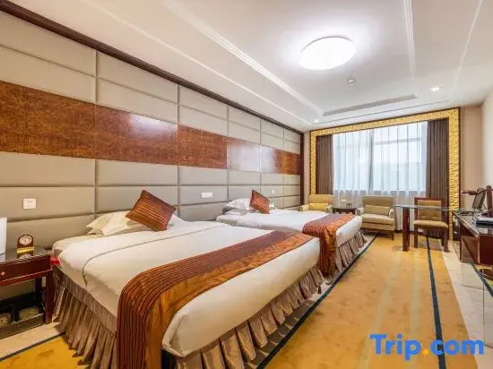 Номер Standard в Dunhuang Hotel