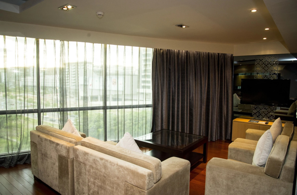 Balcony & Terrace