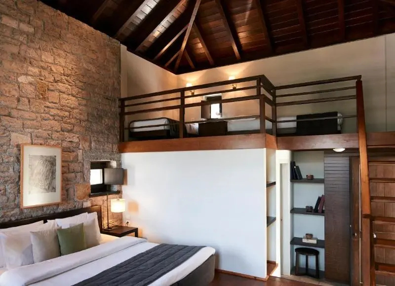 Hotel Aristi Mountain Resort - Chambres
