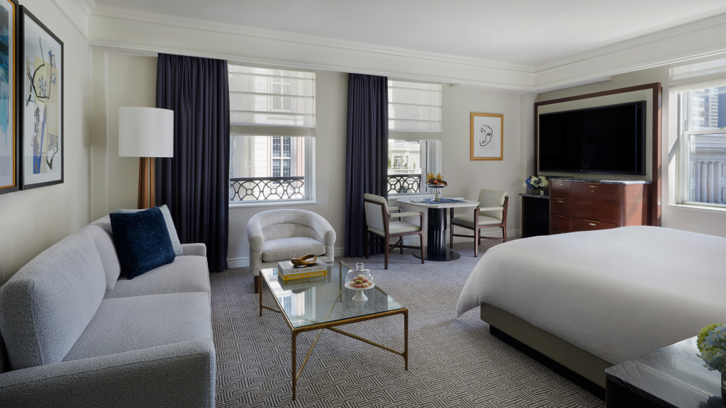 The Peninsula New York - Général