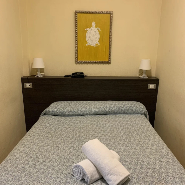 Hotel Palace - Chambres