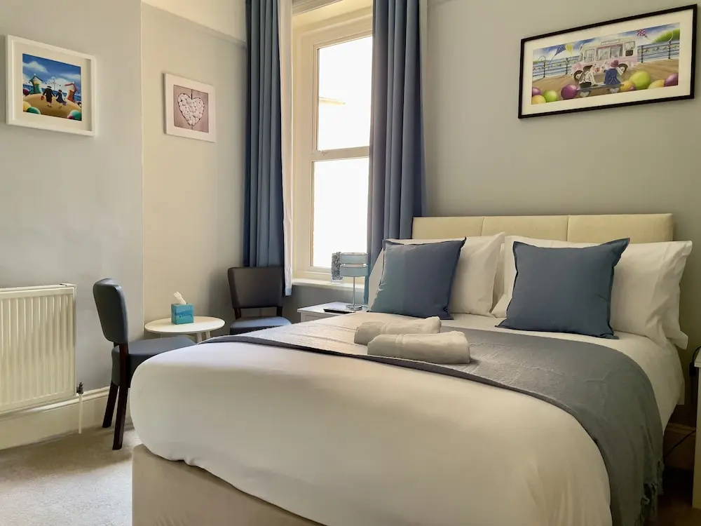 The Hedley Townhouse - Chambres