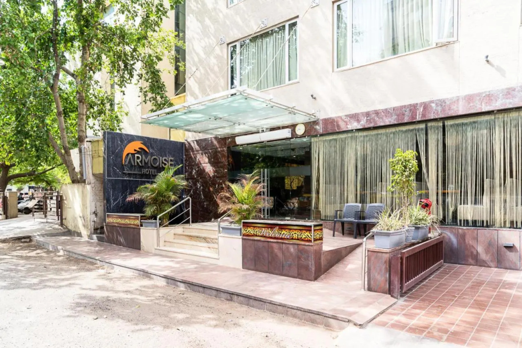 Super Inn Armoise Hotel - Général
