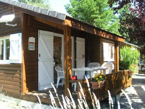 A La Rencontre Du Soleil Camping