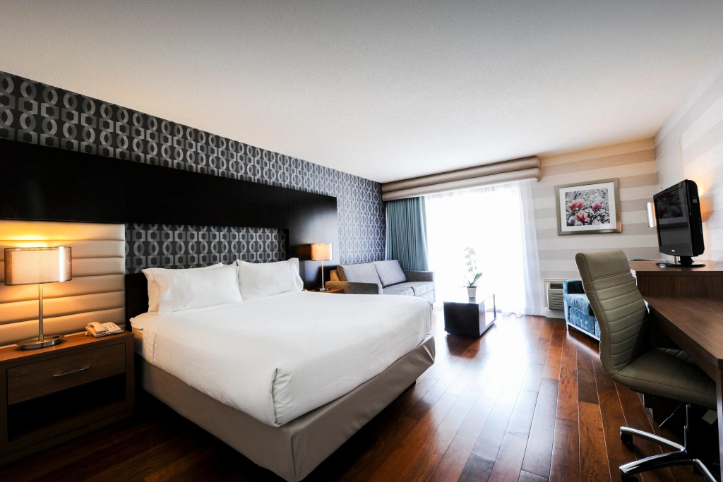 Holiday Inn Niagara Falls - By The Falls by IHG - Général