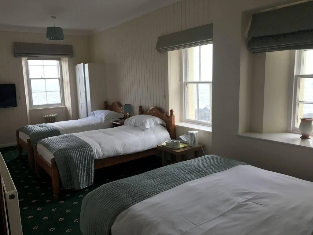 Hartland Quay Hotel - Général