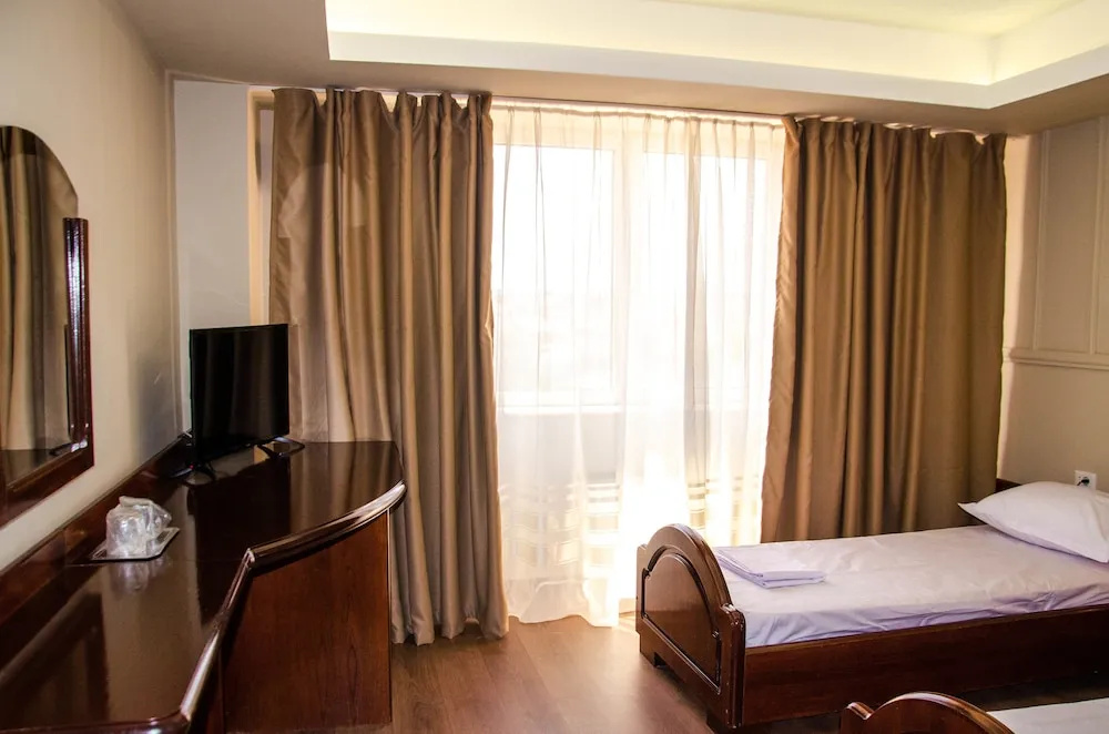 Hotel New Royal - Chambres