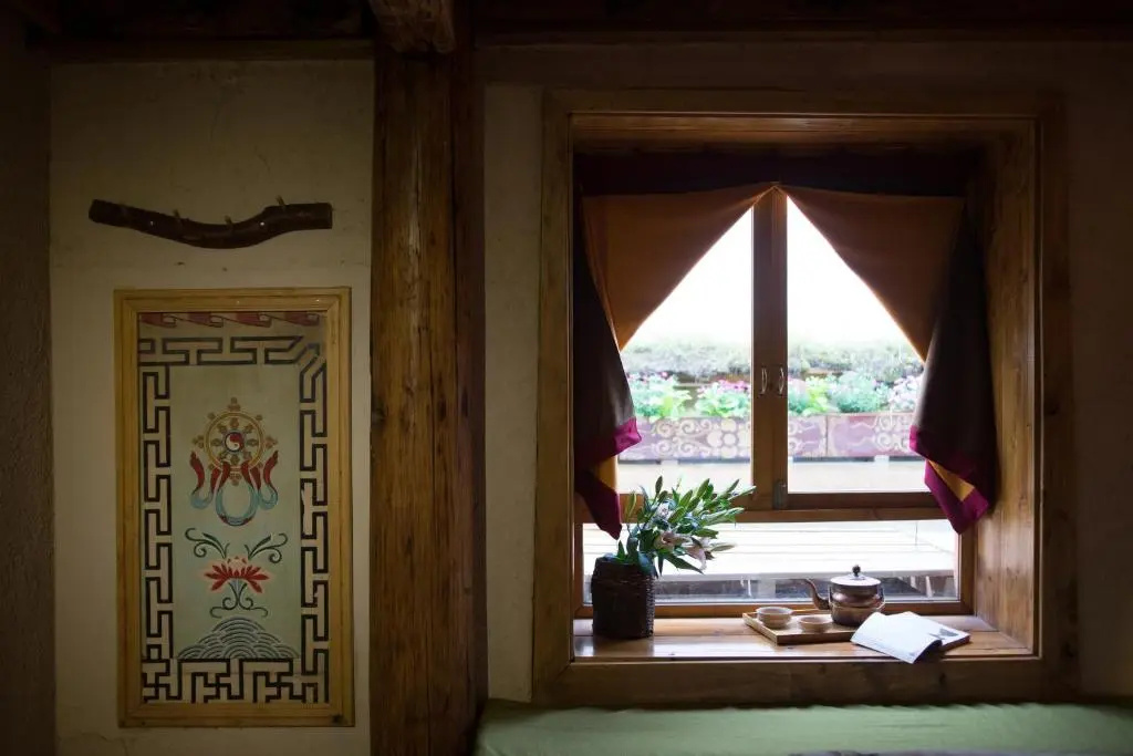 House of Waking Sunlight - Chambres