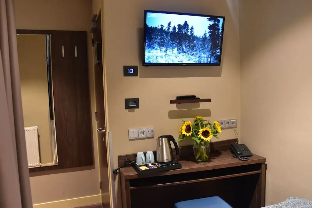 Standard Double Basement room (full double bed)