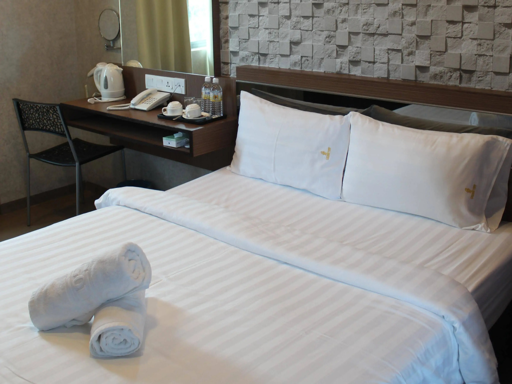 Hotel Golden View Nilai - Général