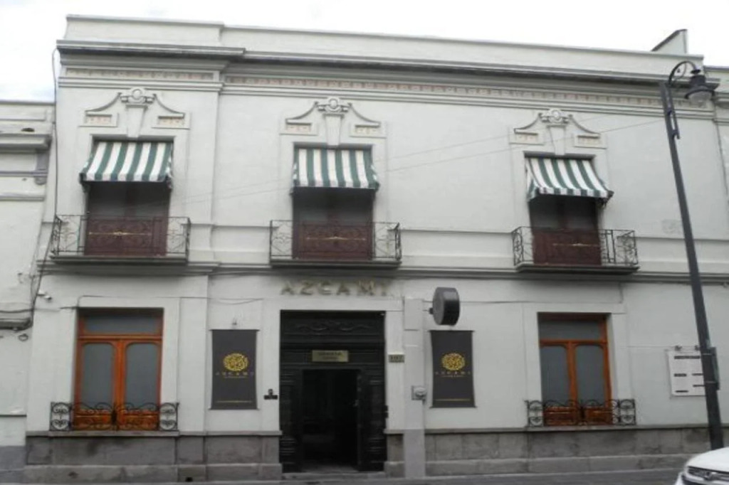 Azcami Boutique Hotel