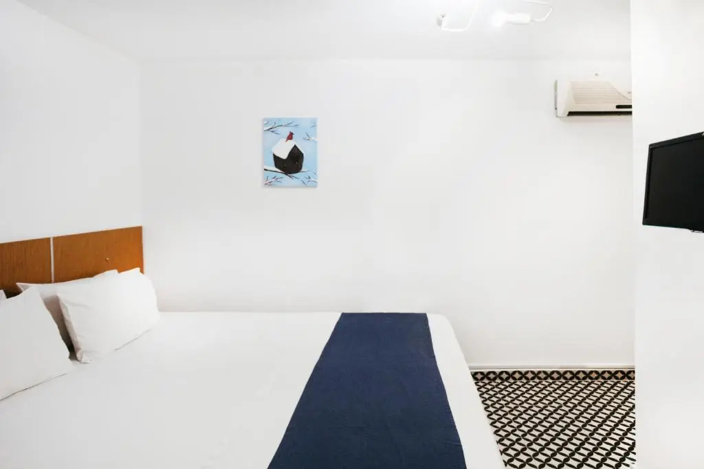 Standard Double room (full double bed)