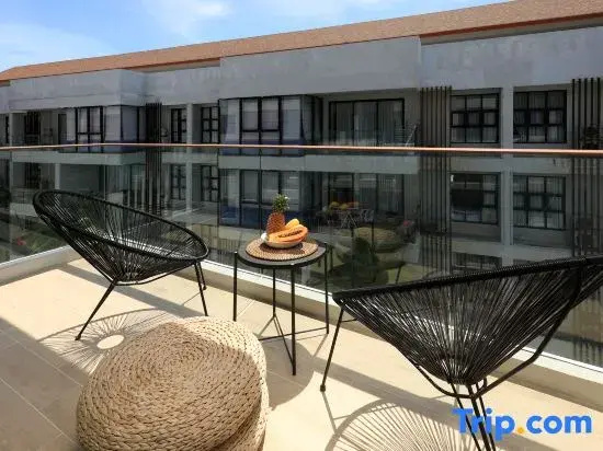 Nice Sea View Apartments, 5 min to Surin beach