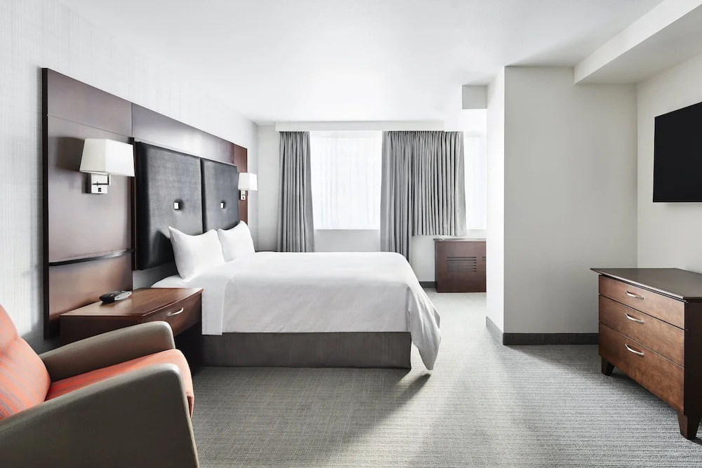 Club Quarters Hotel in San Francisco - Chambres