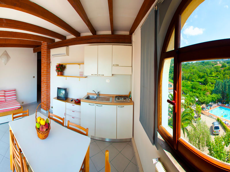 Pian dei Boschi Residence - Chambres