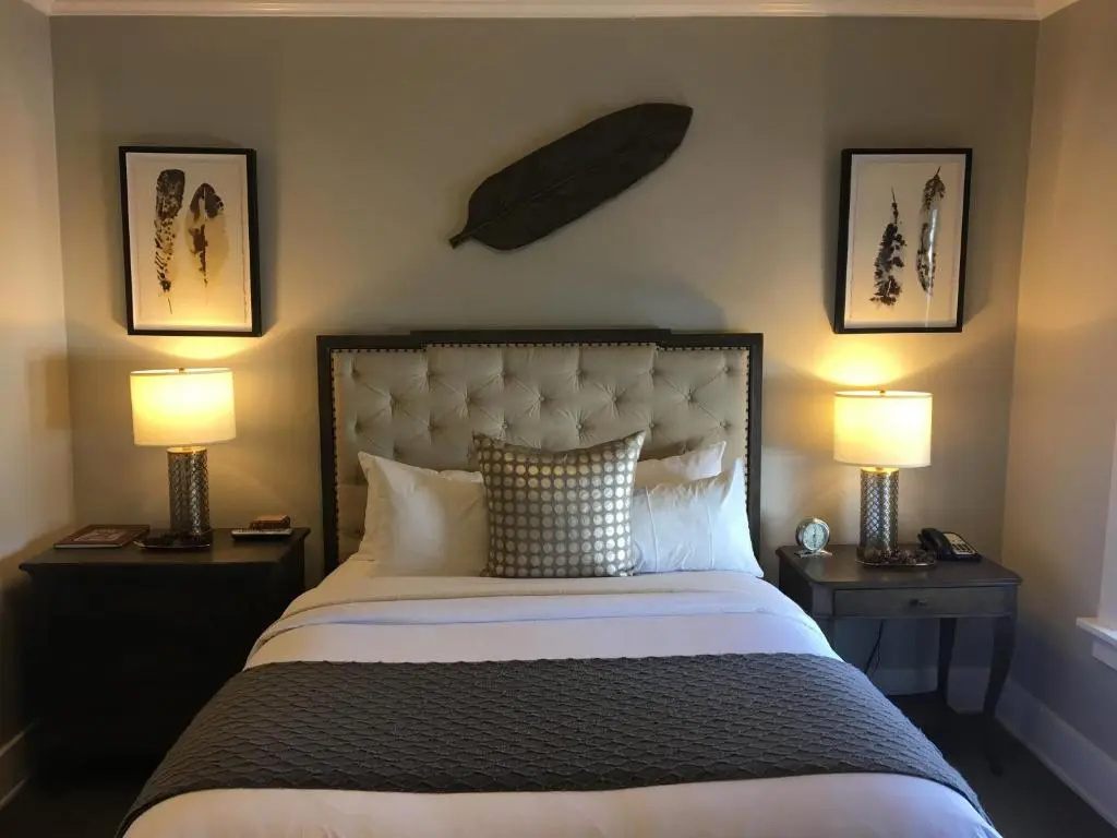 Huff House Inn and Cabins - Chambres
