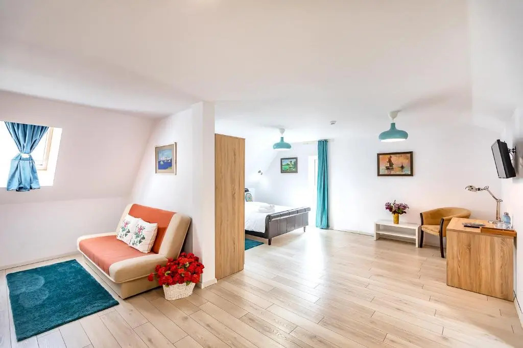 Superior room