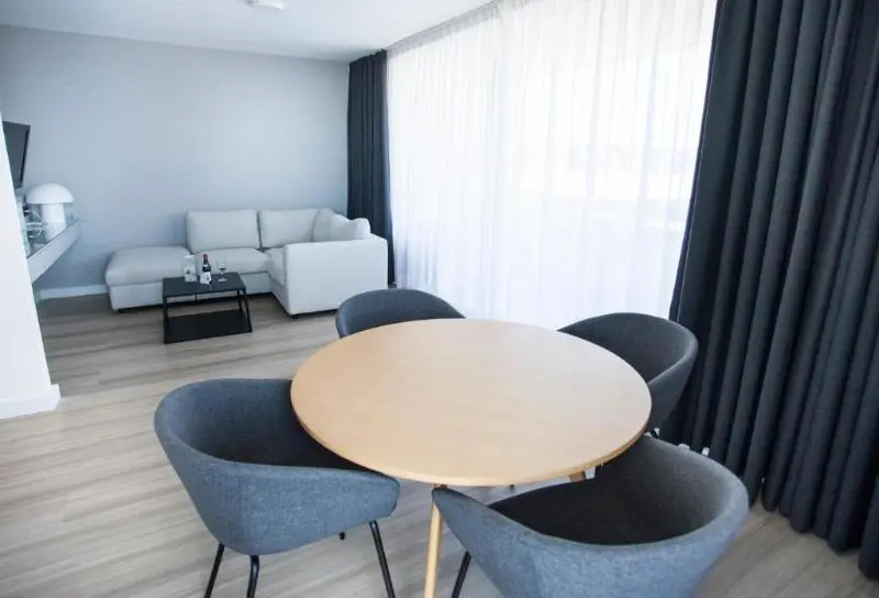 Coral Suites & Spa - Chambres