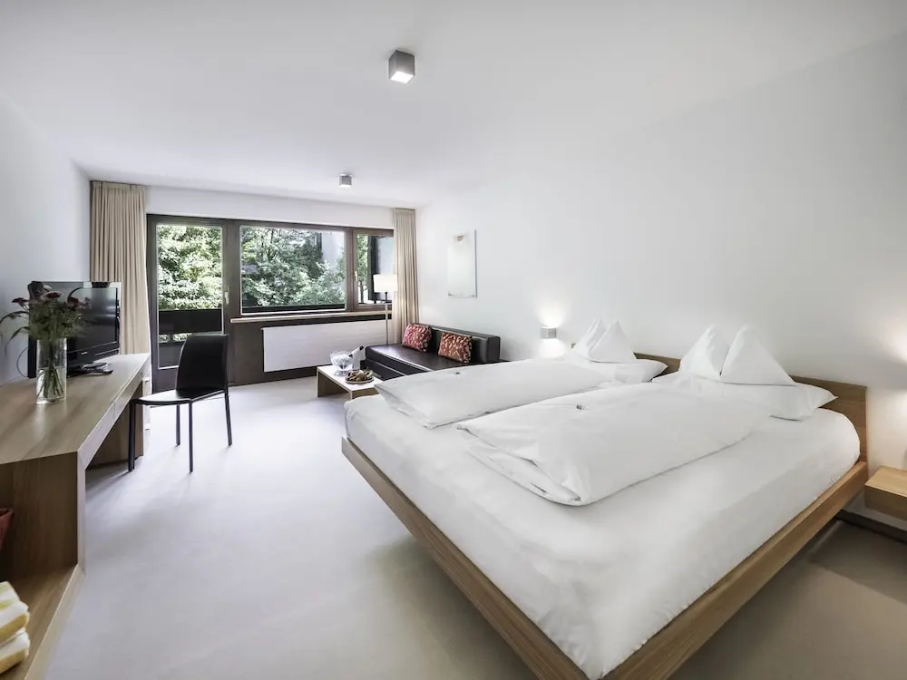 Hotel Krone in Au - Chambres