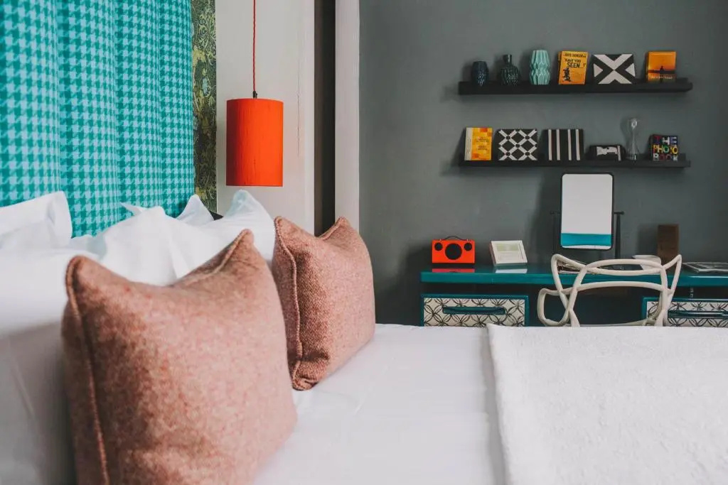 Hampton Manor - Chambres