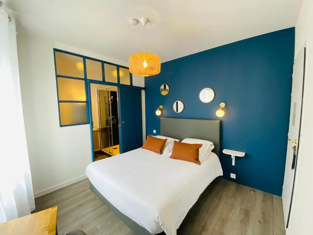 Comfort Triple room