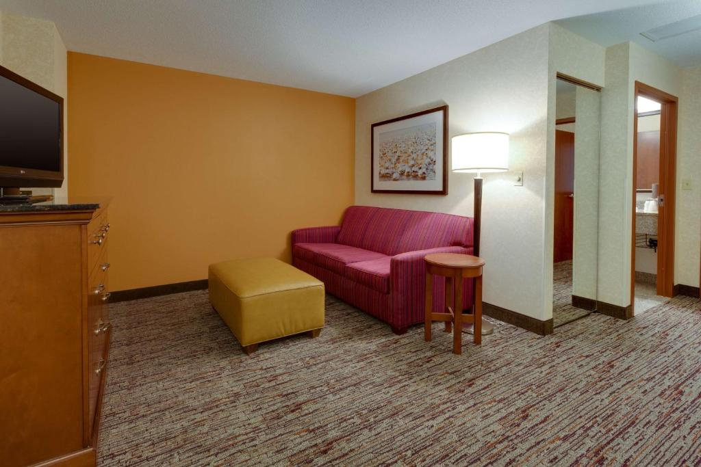 Drury Inn & Suites Baton Rouge - Chambres