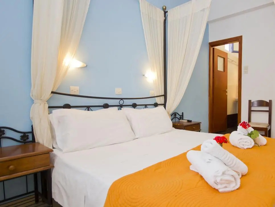 Standard Double room full double bed