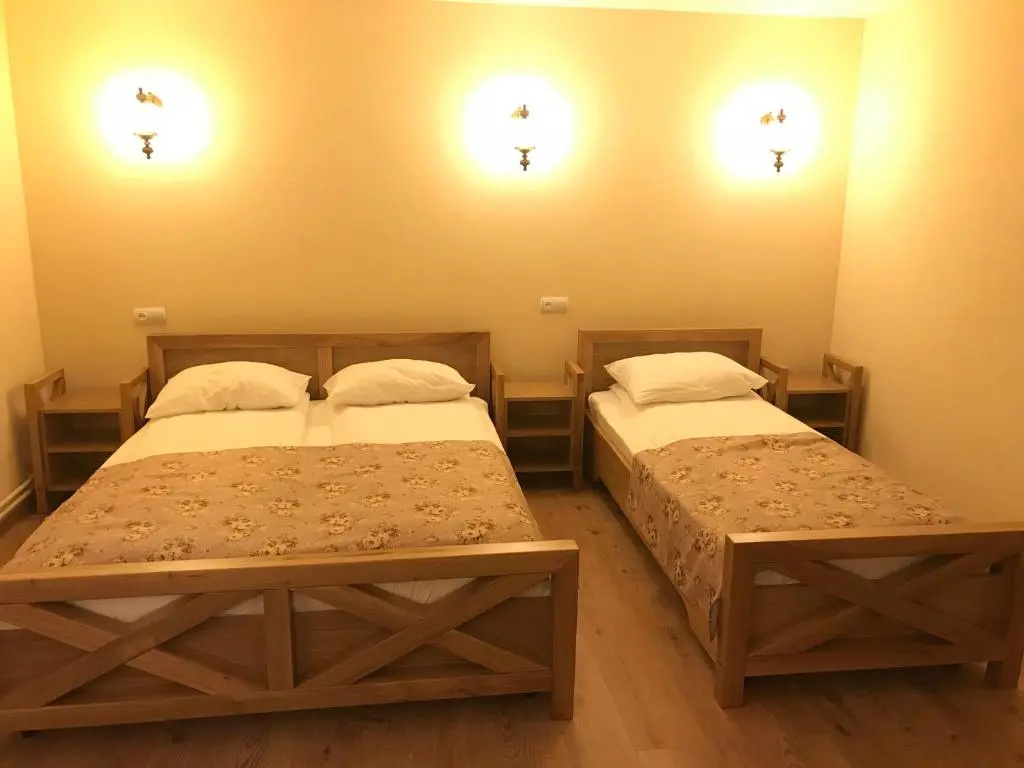 Pensiunea Imperial - Chambres
