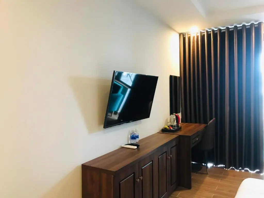Superior Double room (full double bed)