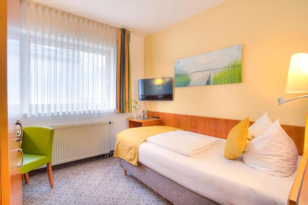 Hotel Kleefelder Hof - Chambres