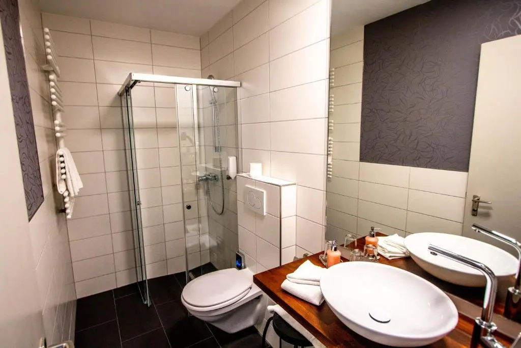 Hotel am Schloss - Chambres