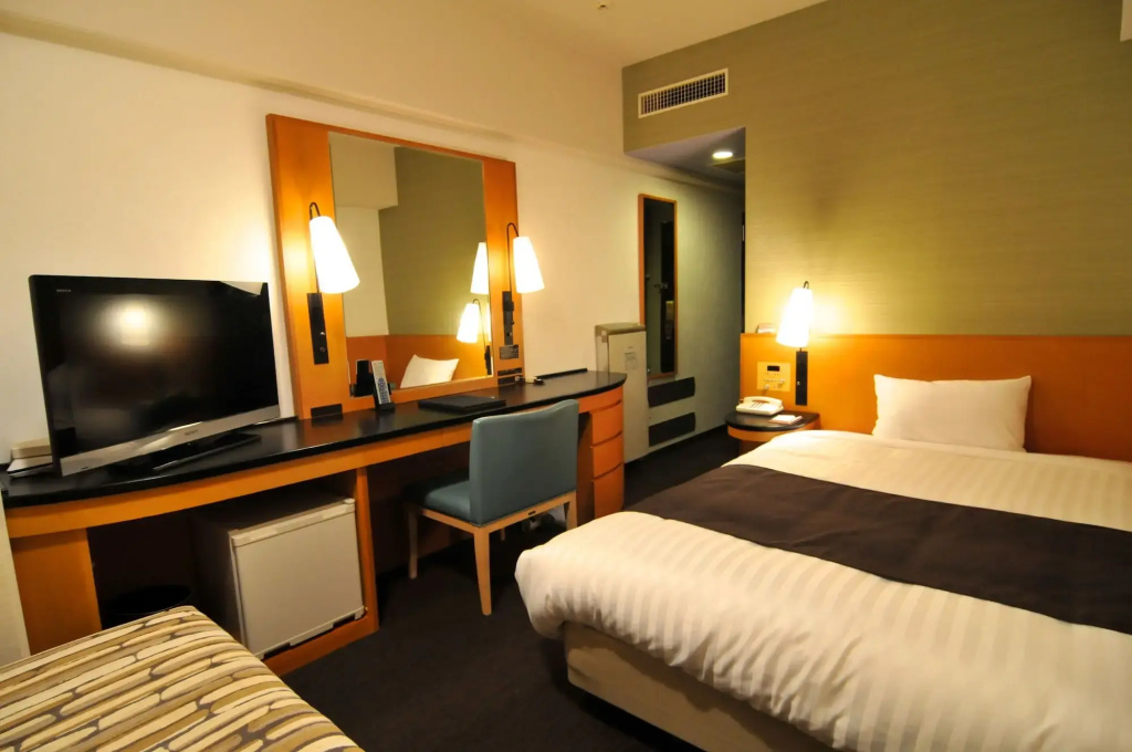Hotel Listel Shinjuku - Général