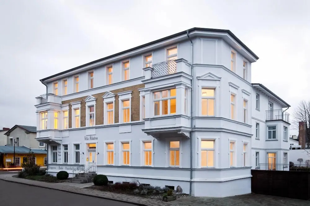 OSTKÜSTE - Villa Albatros Design Apartments