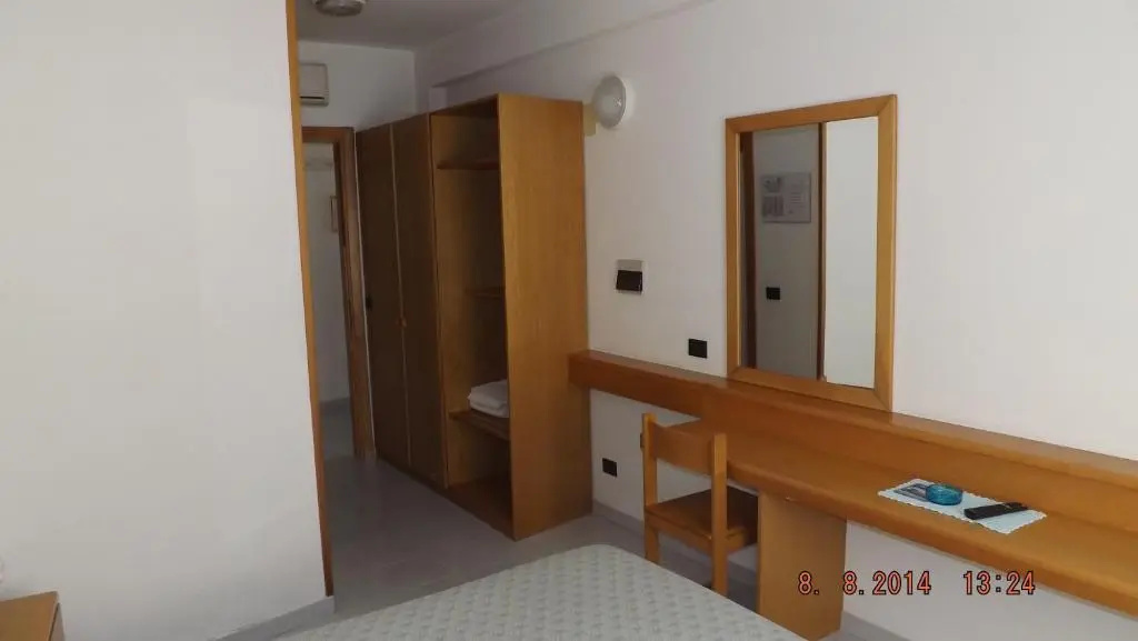 Hotel Le Palme - Chambres