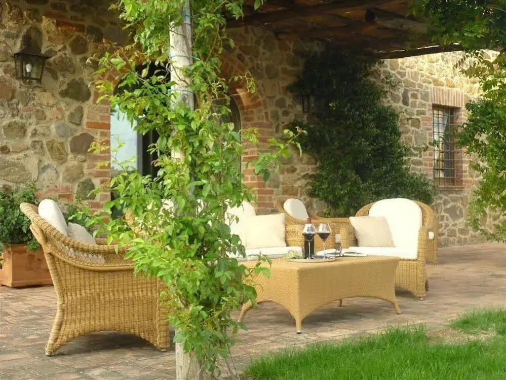 Villa San Sanino - Relais in Tuscany