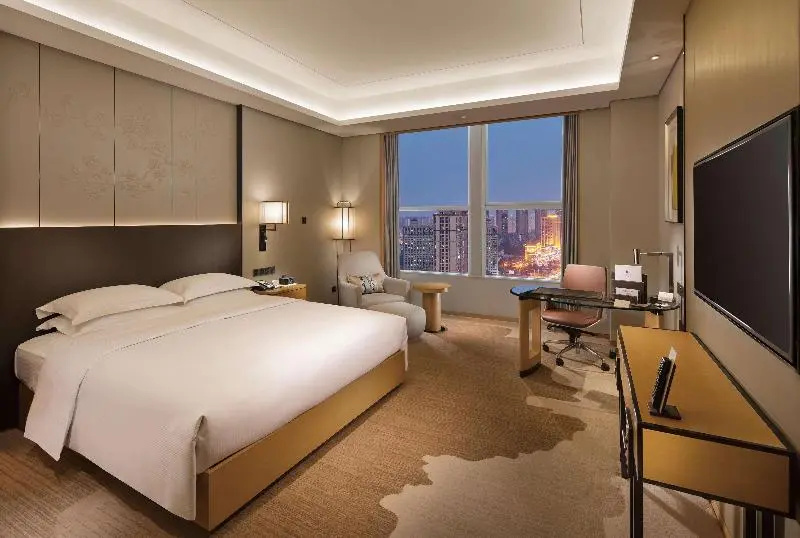 DoubleTree by Hilton Chengdu Longquanyi - Chambres